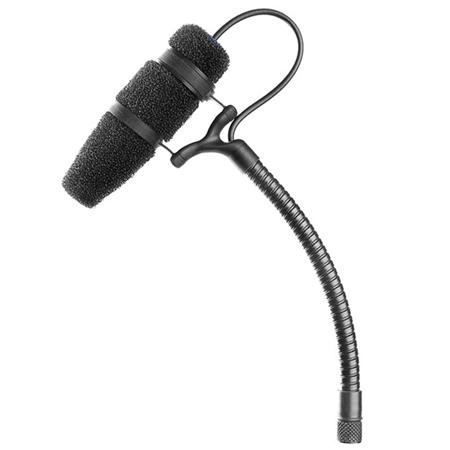 DPA Microphones CORE 4097 Micro Shotgun Microphone, MicroDot Connector, Black