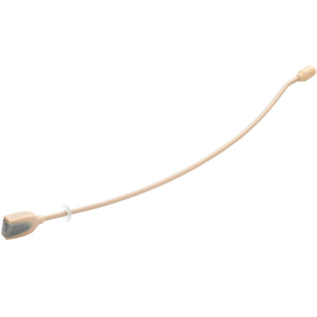 DPA Microphones d:fine CORE 4166 Omni Miniature Mic Boom, 110mm, Beige