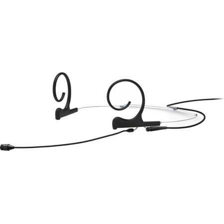 DPA Microphones d:fine CORE 4266 Omni Headset Mic, TA4F Mini-XLR, 90mm , Black