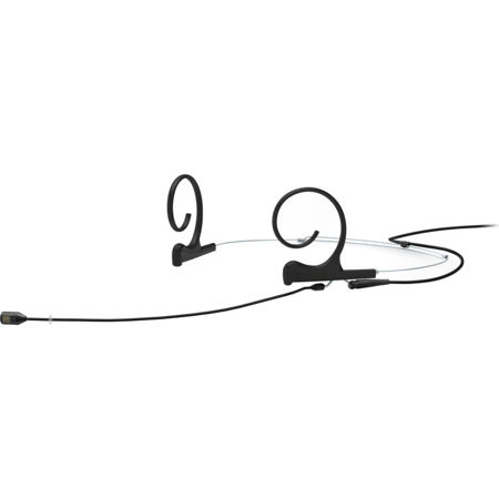 DPA Microphones d:fine CORE 4288 Headset Mic, TA4F Mini-XLR, 120mm, Black