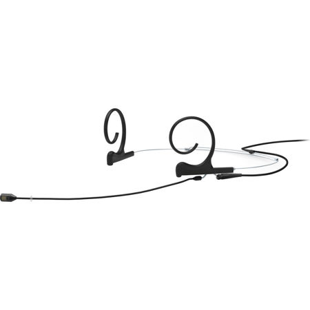 DPA Microphones d:fine CORE 4288 Headset Mic, 3-Pin LEMO, 120mm, Black