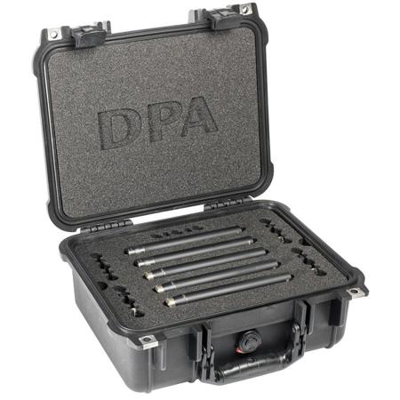 DPA Microphones d:dicate 5006-11A Surround Kit