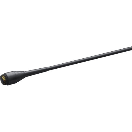DPA Microphones d:screet CORE 4062 Omni Mic with MicroDot, Extreme SPL, Black