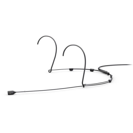 DPA Microphones d:fine CORE 4088 Directional Headset Microphone with TA4F Mini-XLR Connector, Small, Black