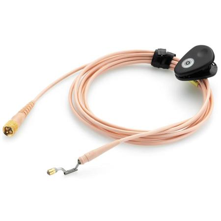DPA Microphones CH16F10 4.2' d:fine Headset Microphone Cable, Beige