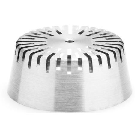 DPA Microphones DD0254 Close-miking Frequency Altering Grid, Trapezoid, Silver