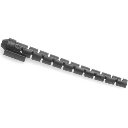 DPA Microphones DMM0520 d:fine Cable Relief Bend, Pack of 5, Black