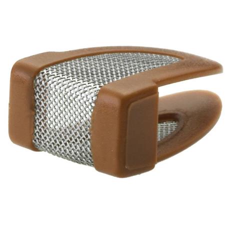 DPA Microphones DUA0523 Makeup and Moisture Protection Filter, Pack of 5, Brown