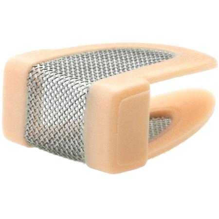 DPA Microphones DUA0523 Makeup and Moisture Protection Filter, Pack of 5, Beige
