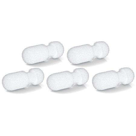 DPA Microphones DUA0577 Windscreen for 4080 Miniature Mic, Pack of 5, White