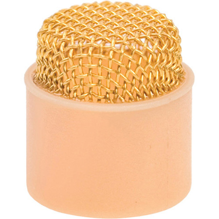 DPA Microphones Miniature Grids with Soft Boost Frequency Contour, 5 Pack, Beige