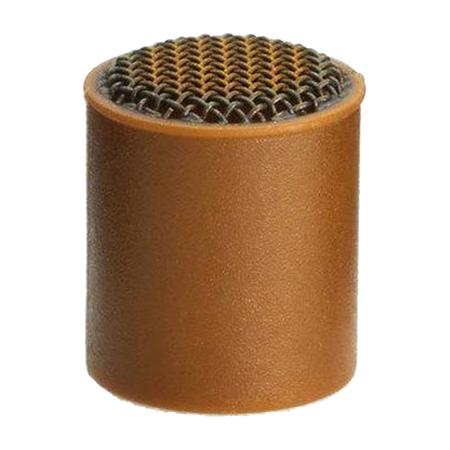 DPA Microphones Miniature Headset Microphone Grid, High Boost, Pack of 5, Brown