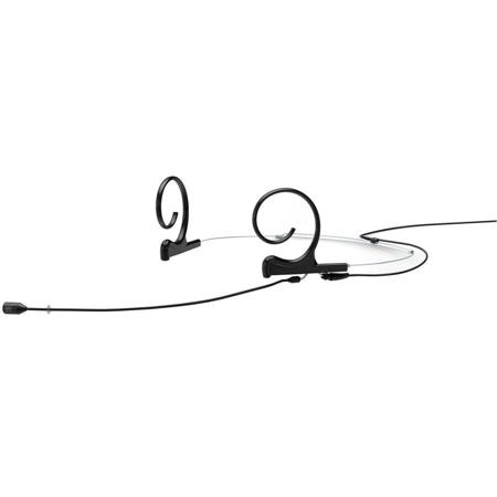 DPA Microphones d:fine FID88B00-M2 Dual-Ear Directional Headset Mic, Black