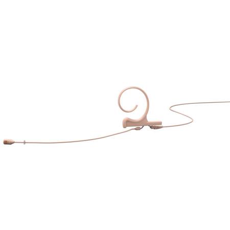 DPA Microphones d:fine FID88F34 Single-Ear Directional Headset Mic, Beige