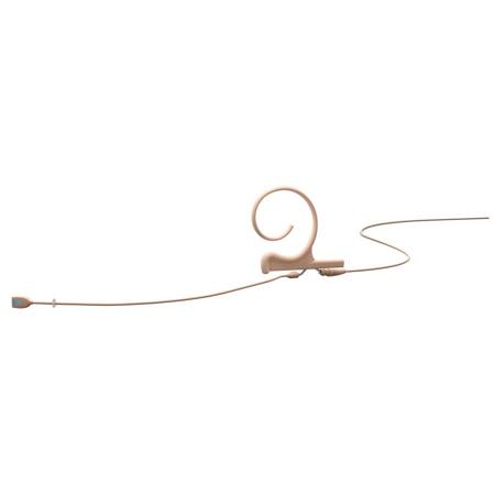 DPA Microphones d:fine FIDF03 Single-Ear Directional Headset Mic, Beige