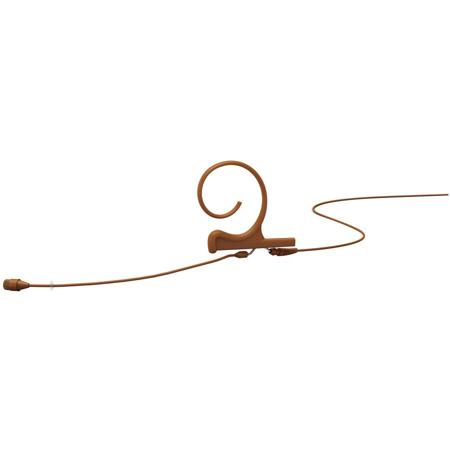 DPA Microphones d:fine FIO66C00-M Single-Ear Omnidirectional Headset Mic, Beige