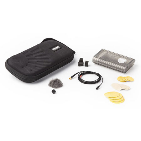 DPA Microphones d:screet CORE 4071 Omni Film Mic Kit, Loud SPL, Black
