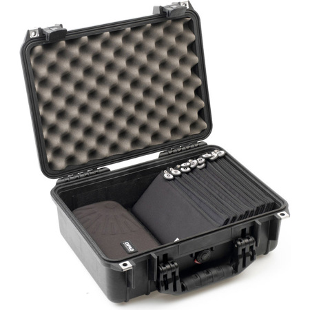 DPA Microphones KE9002 Peli Case for d:vote VO10 4099 Touring Kit