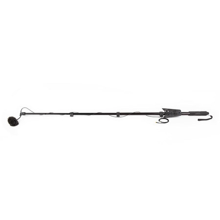 DPA Microphones 4097 CORE+ Micro Supercardioid Shotgun Gooseneck Microphone Interview Kit