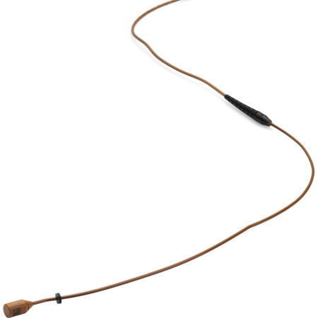 DPA Microphones MMB4088-C56 Miniature Cardioid Mic Boom, Brown