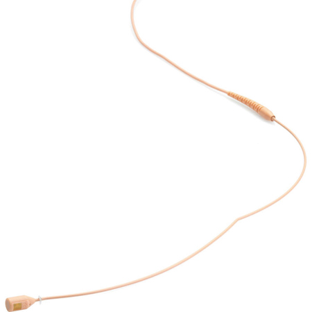 DPA Microphones MMB4088-F34 Miniature Cardioid Mic Boom, Beige