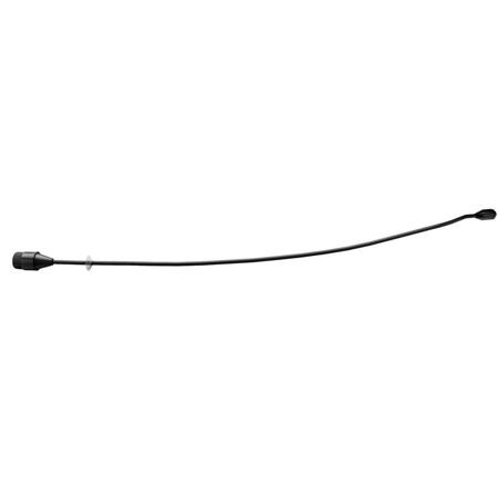DPA Microphones 110mm d:fine 4066 Omnidirectional Microphone Boom, Black