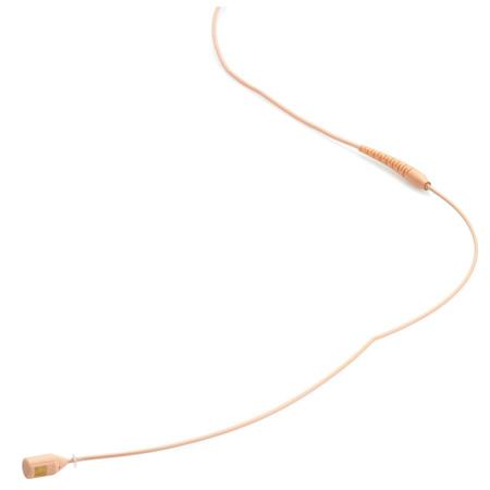 DPA Microphones MMB4088-F Miniature Cardioid Mic Boom, Beige