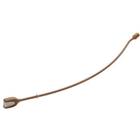 DPA Microphones 100mm Medium d:fine Directional Cardioid Microphone Boom, Brown