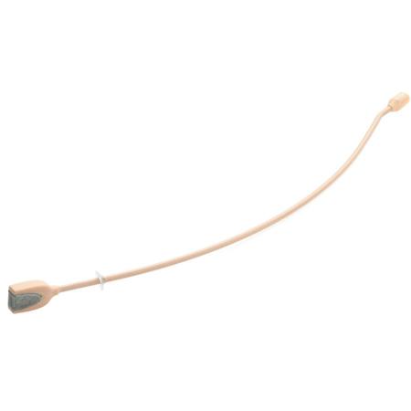 DPA Microphones 100mm Medium d:fine Directional Cardioid Microphone Boom, Beige