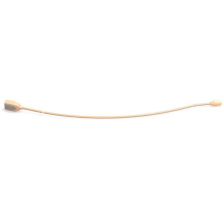 DPA Microphones 120mm Long d:fine Directional Cardioid Microphone Boom, Beige