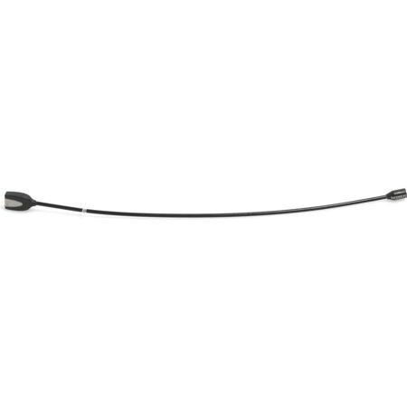 DPA Microphones 110mm Long d:fine Omnidirectional Headset Microphone Boom, Black