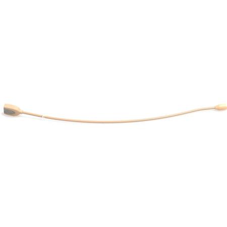 DPA Microphones 110mm Long d:fine Omnidirectional Headset Microphone Boom, Beige