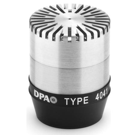 DPA Microphones MMC4041 Large Diaphragm Capsule for Modular Mic Preamplifiers