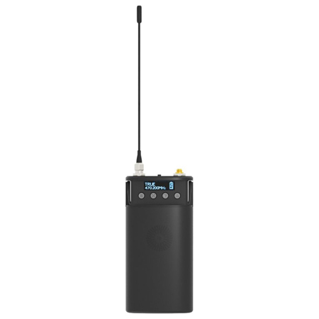 DPA Microphones N-BP1 Digital Bodypack Transmitter with 3-Pin LEMO Connector