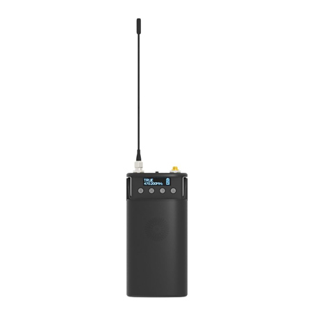 DPA Microphones N-BP1 Digital Bodypack Transmitter with MicroLock Connector