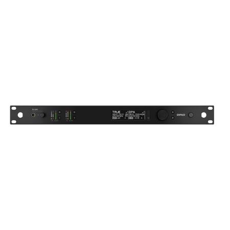 DPA Microphones N-DR1 Digital Dual-Channel Wireless Receiver with Dante Output