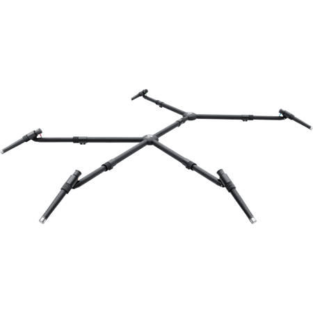 DPA Microphones S5 Surround/Decca Tree Mount Bundle for Surround Microphone Kit