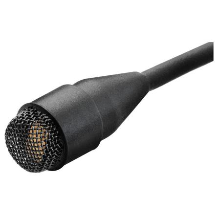 DPA Microphones d:screet SC4060-BM Hi-Sens Omni Miniature Lavalier Mic, Black