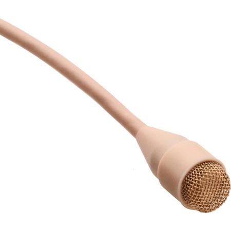 DPA Microphones d:screet SC4061-F34 Lo-Sens Omni Miniature Lavalier Mic, Beige