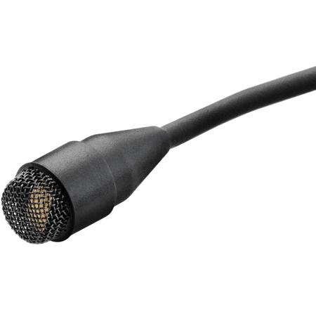 DPA Microphones d:screet SC4063-BM Lo-Sens & DC Omni Miniature Lavalier Mic, Bla