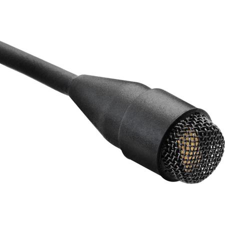 DPA Microphones d:screet SC4071-B34 Lo-Sens Omni Miniature Lavalier Mic, Black
