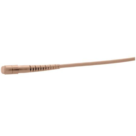 DPA Microphones d:screet Heavy Duty SCO60F00-H Hi-Sens Omni Microphone, Beige