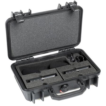 DPA Microphones d:dicate ST2011C Stereo Pair with 2x 2011C Cardioid Microphone