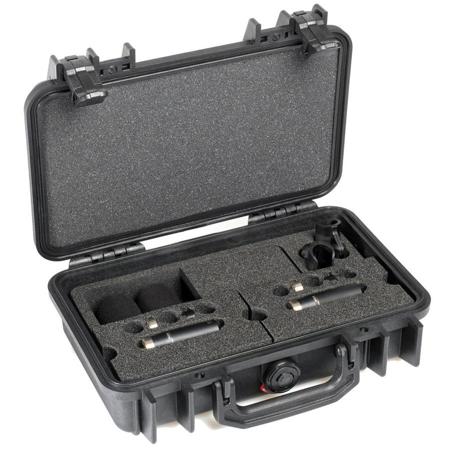 DPA Microphones d:dicate ST4006C Stereo Pair with 2x 4006C Omni Microphone