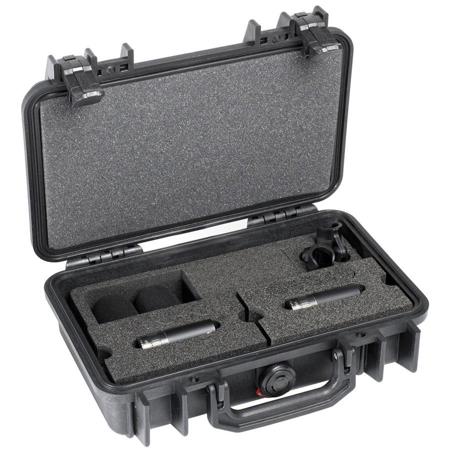 DPA Microphones d:dicate ST4015C Stereo Pair with 2x 4015C Wide Cardioid Mic