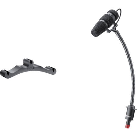 DPA Microphones d:vote 4099C Supercardioid Clip Microphone for Cello, 20Hz-20kHz Frequency Range