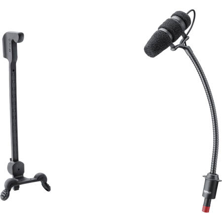 DPA Microphones d:vote 4099G Supercardioid Clip Microphone with XLR Adapter