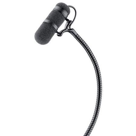 DPA Microphones d:vote 4099 Supercardioid Instrument Microphone with Low Sensitivity