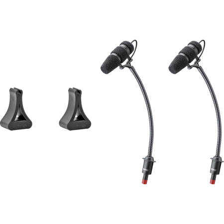 DPA Microphones d:vote 4099B Stereo Microphone System for Piano