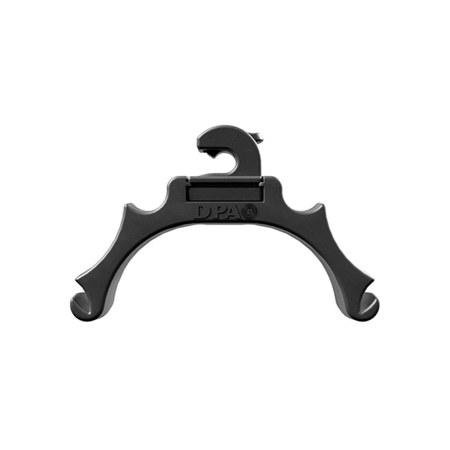 DPA Microphones 4099 CORE+ Microphone Mounting Clip for Cello